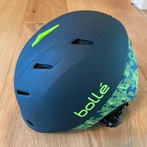 Bolle Ski/Snowboard Helmet